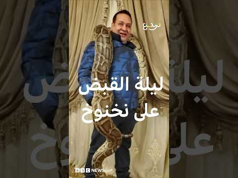 صبري نخنوخ في قبضة الأمن المصري مجدداً thumbnail