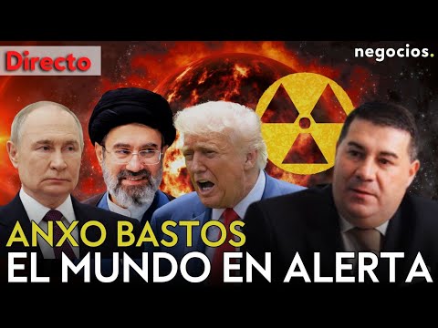 CHOQUE GEOPOLÍTICO | ¿GUERRA NUCLEAR TOTAL? EEUU ATACA A IRÁN Y PUTIN RETA A EUROPA thumbnail