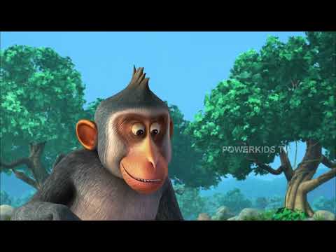 ??? जंगल का एक्शन मस्ती ड्रामा 11 | मोगली की कहानी  | Jungle Book | मज़ेदार एपिसोड@PowerKidstv ​ thumbnail