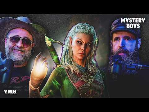 Baldur's Gate Is REAL | Duncan Trussell And Kurt Metzger REVEAL Why... | Mystery Boys Highlight thumbnail