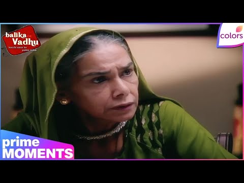 Balika Vadhu | Highlights Ep. 32 | Anandi Faces Kalyani's Wrath Over Broken Tradition | Colors TV thumbnail