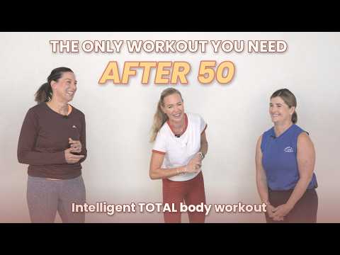The Workout Women Over 50 Actually Need thumbnail