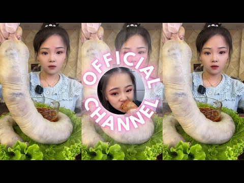 Xiao Yu Mukbang 257 | Facebook : ZBX888 thumbnail