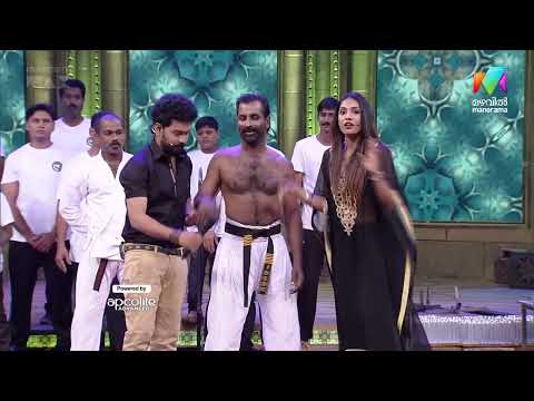 ഇതാണ് Dedication 😳🔥   #ugramujjwalamseason2 | Mazhavil Manorama thumbnail