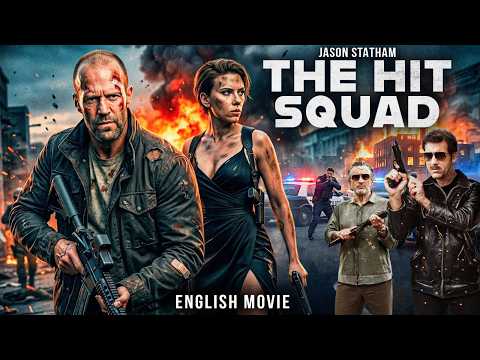 Jason Statham & Robert De Niro In THE HIT SQUAD - Hollywood Hit Acton Movie In English | Clive Owen thumbnail
