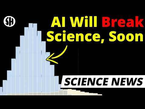 AI Is About to Break Science… Then Save It thumbnail