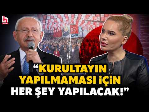 CHP'de kurultay düğümü! "Tedbir" kararıyla Kılıçdaroğlu'nun planı ne? Sezin Öney'den sarsıcı analiz thumbnail