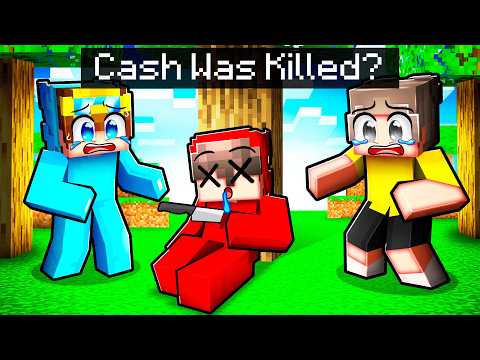 Cash was KILLED in Minecraft? thumbnail