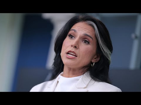 Tulsi Gabbard resigns as director of national intelligence thumbnail