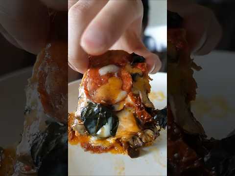 this PROTEIN pizza is INSANE thumbnail