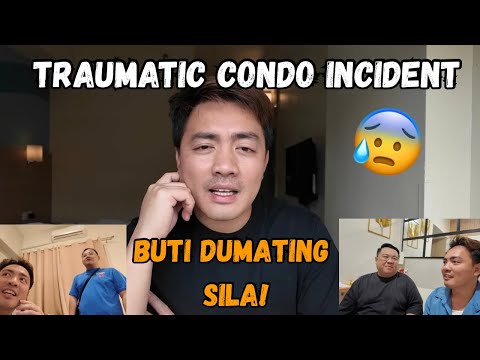 TRAUMATIC CONDO INCIDENT: Friends to the Rescue! thumbnail