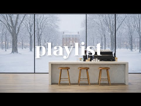 Cafe Playlist ☕ 편안하게 그냥 틀어놓기 좋은 카페 플레이리스트  thumbnail