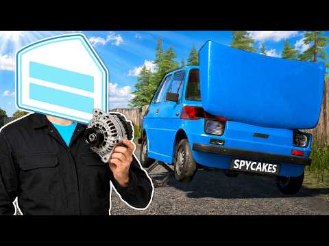 Stealing Customers Parts to Repair my Car! thumbnail