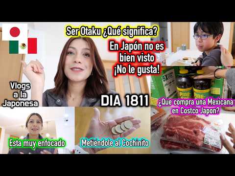 Mi Marido ¿ES OTAKU ó NO? + Mi Salvación como MEXICANA el COSTCO JAPÓN  - Ruthi San ♡ 15-04-26 thumbnail