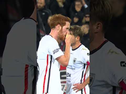Stille nach dem Schlusspfiff in Aarau | SRF Sport thumbnail
