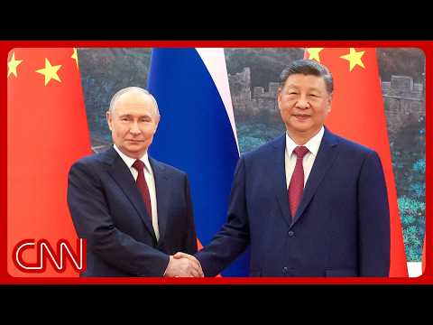 Xi & Putin sign joint statement in summit, unlike Trump visit thumbnail