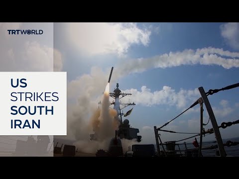 US strikes southern Iran despite ongoing talks thumbnail