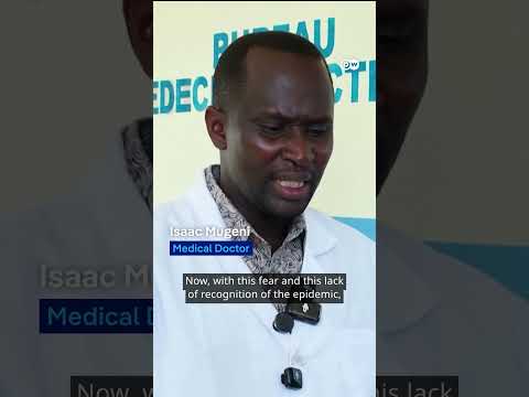 Congo rebuilds Ebola treatment center after clashes | DW News thumbnail
