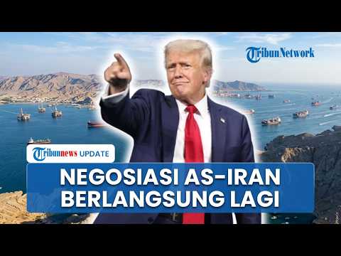 Klaim Donald Trump! Singgung Negosiasi Damai dengan Iran, Selat Hormuz Berpotensi Dibuka Kembali thumbnail