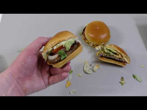 Burger King: Baby Burger Box thumbnail