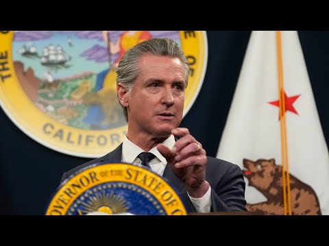 ‘Complete failure’: Newsom still 'relatively popular' despite destroying California thumbnail