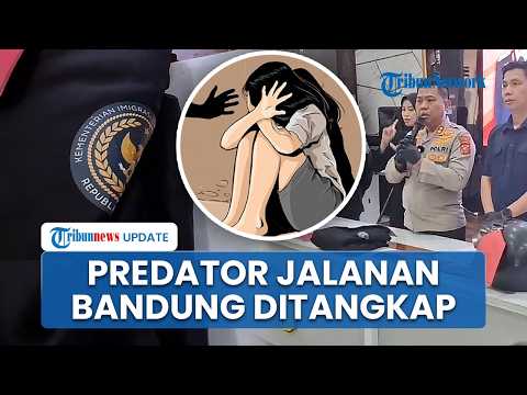 Polisi Tangkap Pemerkosa Jalanan 2 Wanita di Bandung, Pelaku Incar Korban Sendirian Malam Hari thumbnail
