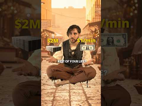 Trump meets a genie thumbnail