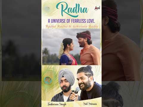 Sid Sriram and Jaskaran Singh New Songs | Radha Radha | Gokulada Radhe #ytshorts thumbnail