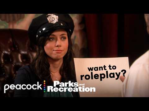 Parks and Rec but Everyone loves to Roleplay thumbnail