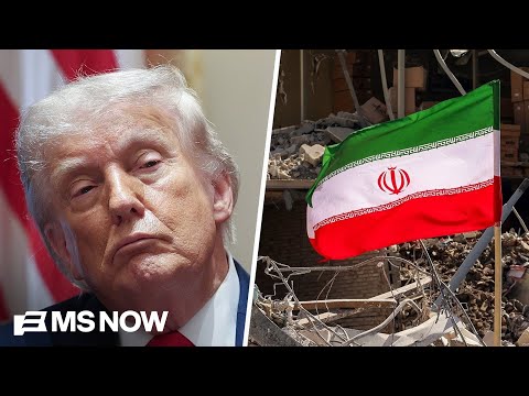 Trump adds a demand to Iran peace deal for Gulf allies: Sign Abraham Accords thumbnail