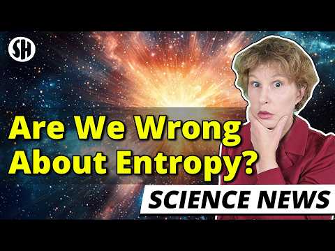 These physicists think we're totally wrong about entropy thumbnail