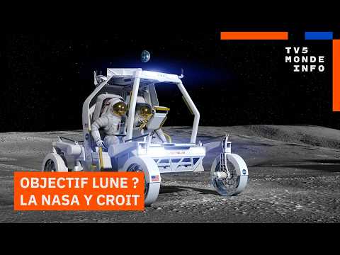 L'Homme bientôt de retour sur la Lune ? La NASA dévoile un ambitieux plan de base permanente thumbnail