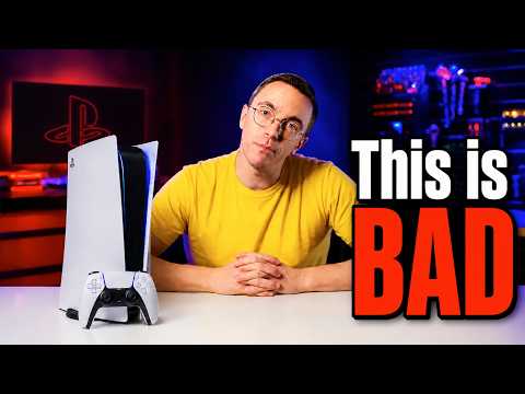 Sony CAN'T Kill the PS5 thumbnail