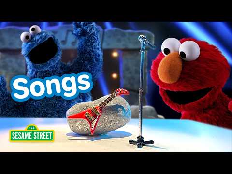 Rocco and Roll🪨🎸 | Sesame Street Songs🎵 thumbnail