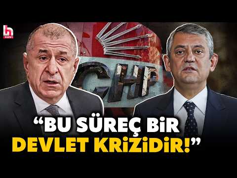 "YARIN HERKESİN BAŞINA GELEBİLİR!" Ümit Özdağ'dan bomba açıklamalar! Özel ile görüşmesini anlattı! thumbnail