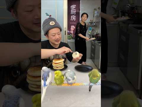 我只能端着馅饼快点儿跑🥹🥞平平淡淡一餐饭😘🥰美食美味 thumbnail