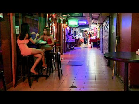 Bangkok nightwalk - Patpong thumbnail