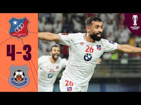 FROM 0-2 TO 2026 CHAMPIONS! 🏆 | Kuwait SC 🇰🇼 vs PKR Svay Rieng 🇰🇭 | Highlights – ACGL™ Final thumbnail