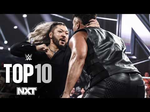 Top 10 WWE NXT moments: WWE Top 10, May 26, 2026 thumbnail