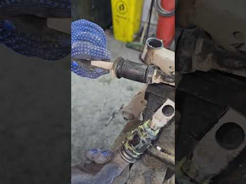 Toyota camry lower arm bush replacement guide #carmaintenance #automobile thumbnail