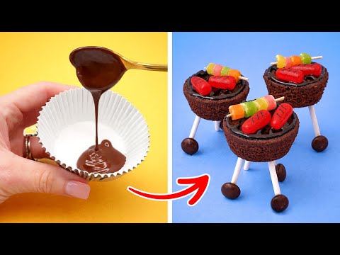 FANTASTIC BAKE-OFF ? Homemade Cakes & Desserts Anyone Can Make! thumbnail