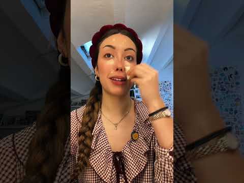 79/365 ⭐️ como saber si tienes la cara simetricaaaa #dailyvlog #grwm #ootd thumbnail