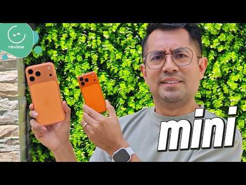 Celular mini viral de TikTok | Review completo thumbnail