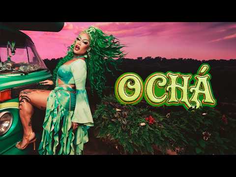 Gloria Groove - O CHÁ (Clipe Oficial) thumbnail