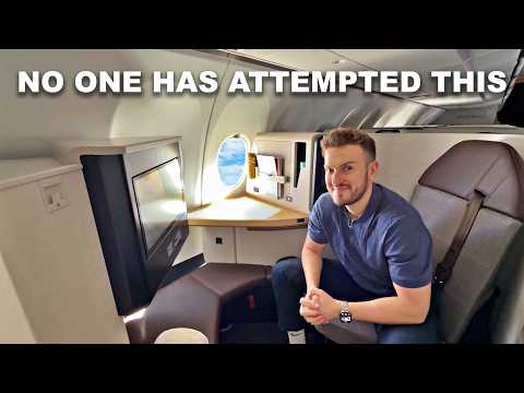 Etihad’s Controversial New First Class thumbnail
