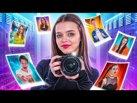 لقد أصبحت جاسوسًا في المدرسة! سأراقب أصدقائي إلى الأبد! thumbnail