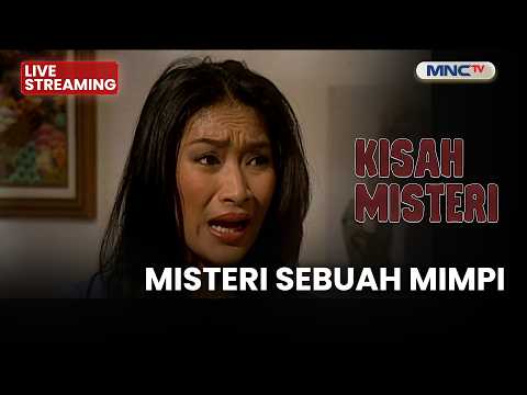 🔴MISTERI SEBUAH MIMPI | LIVE KISAH MISTERI | 26 MEI 2026 thumbnail