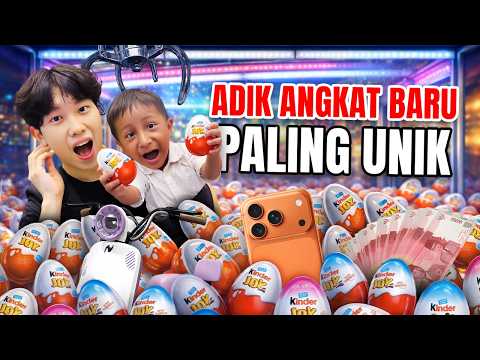 ADIK ANGKAT TERBARU!! GEMES BANGET!!! thumbnail