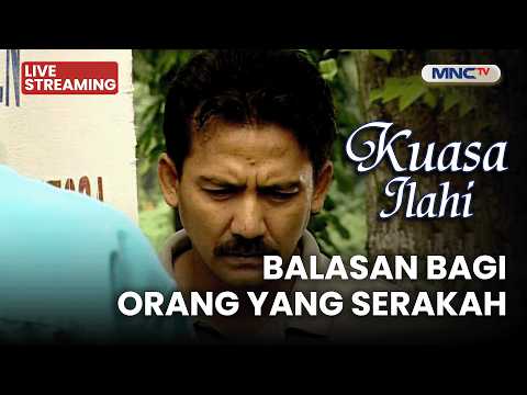 ?BALASAN BAGI ORANG YANG SERAKAH | LIVE KUASA ILAHI | 23 MEI 2026 thumbnail