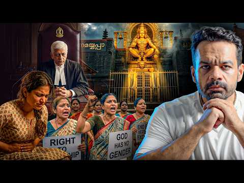 Sabrimala Ayyapa Temple | Why Women Entry Banned | Everything You need to Know thumbnail